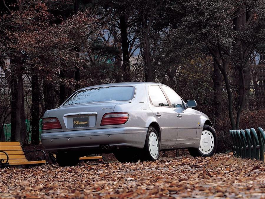  SsangYong Chairman 1997 года  (фото 2 из 4)